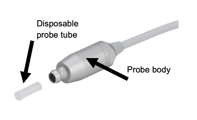 OtoRead™ Caring for the MicroProbe Interacoustics